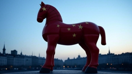 El Caballo de Troya perfecto: el «Amazon chino» compra MediaMarkt y Pekín avanza sobre Europa