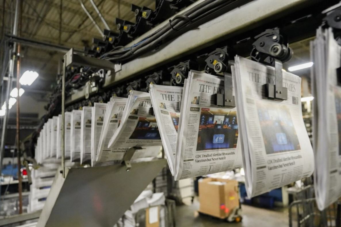 Ciberatacantes chinos se hacen pasar por The Epoch Times para amenazar a agencias federales y a la Casa Blanca
