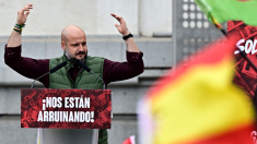 De Marruecos al Mercosur: Rodrigo Alonso denuncia que la Agenda 2030 «castiga a los agricultores españoles»