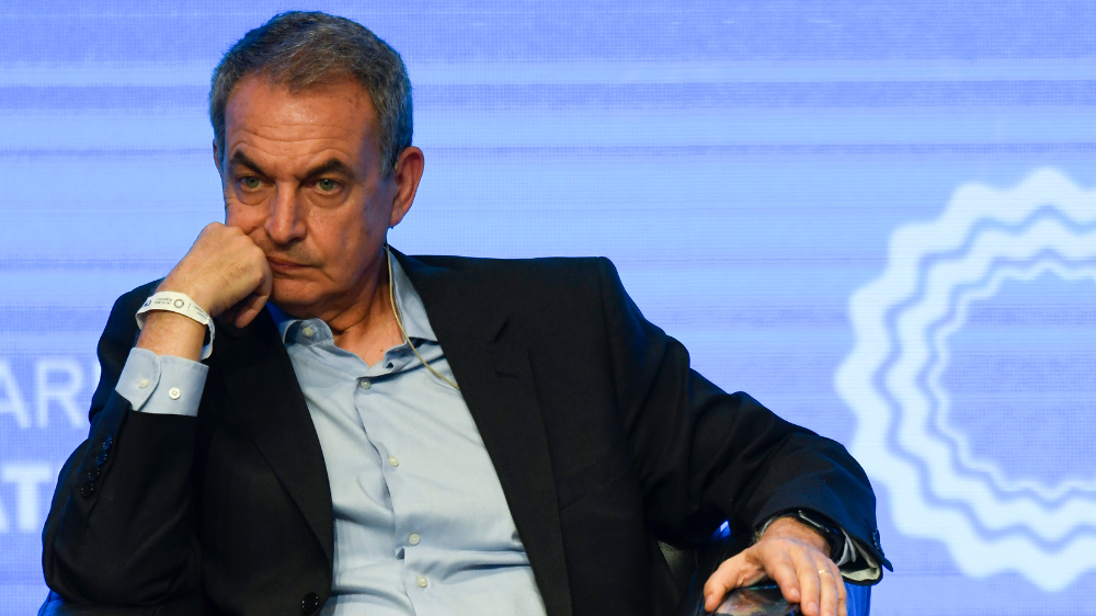 Cómo afecta a J.L. Rodriguez Zapatero la designación del cártel de los Soles como organización terrorista