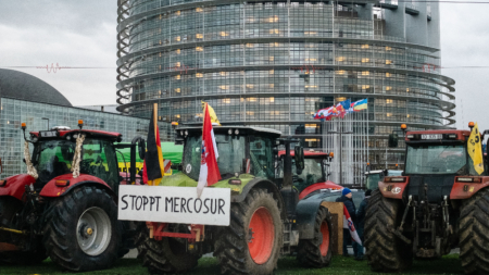 Acuerdo comercial UE-MERCOSUR: la puntilla para el campo europeo