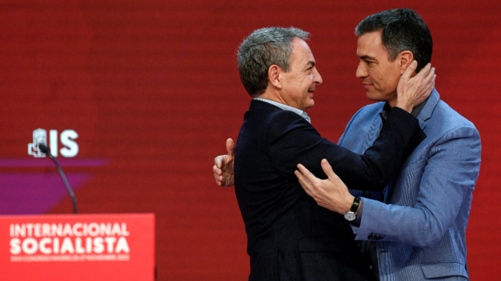 Hazte Oír va a la ONU para denunciar los lazos de Pedro Sánchez y Zapatero con el régimen de Maduro
