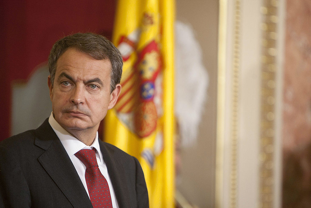 Zapatero hace lobby con la tecnología china de doble uso en marcado contraste con la UE