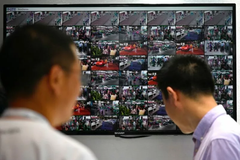 La tecnología de vigilancia china opera a nivel global: una filtración masiva revela cómo opera