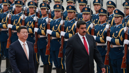 China en las venas de Venezuela: el plan maestro de Pekín para controlar el régimen de Maduro