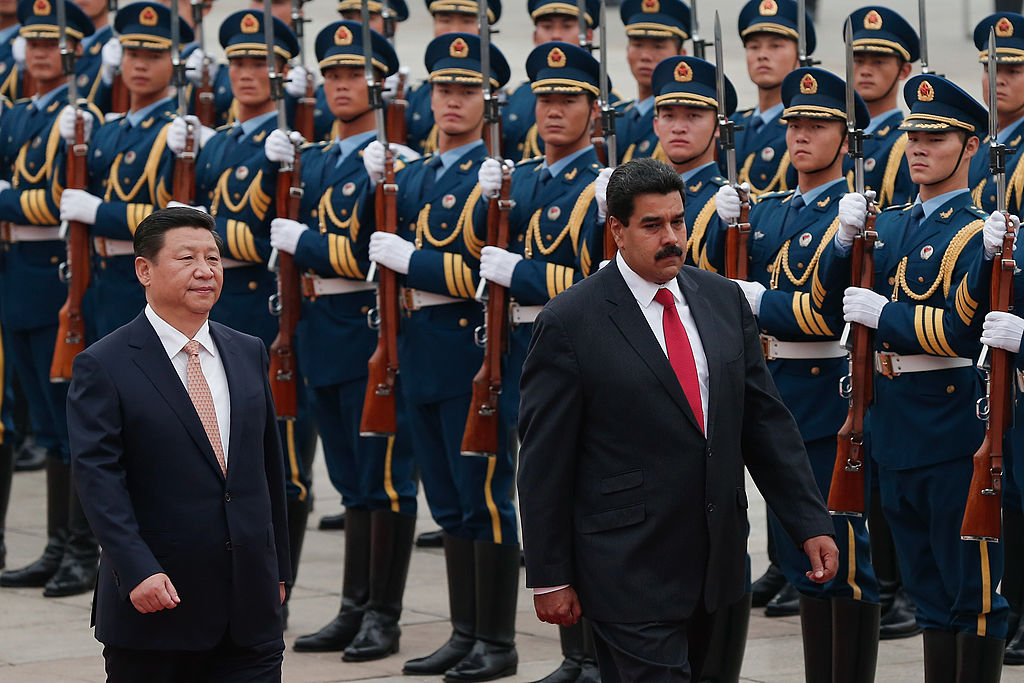 China en las venas de Venezuela: el plan maestro de Pekín para controlar el régimen de Maduro