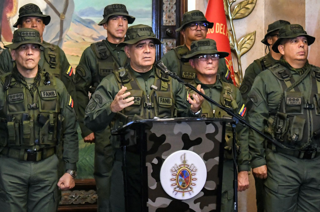 El ejército bolivariano tendría más generales que la OTAN: documentos oficiales revelarían la desproporción dentro de la FANB