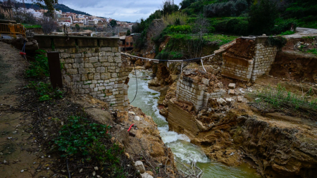 Un año de la DANA: Víctor Viciedo denuncia desde Valencia las indemnizaciones de «miseria» y las políticas verdes que «asfixian» al campo