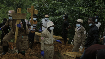 Grupo terrorista del ISIS masacra a cristianos en el Congo