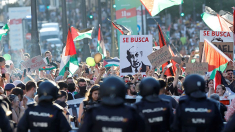 Exclusiva: La policía planea acciones legales y movilizaciones contra el Gobierno tras el boicot a la Vuelta
