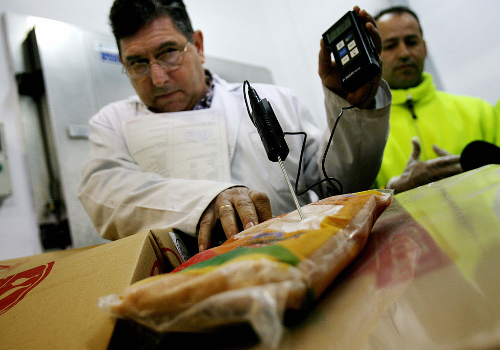 La UE evalúa si el control sanitario checo vulnera la libre circulación de mercancías