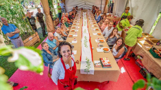Simientes infinitas: guardianes en Cantabria de la riqueza genética del tomate que se cultiva en toda España