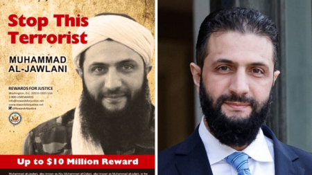Un terrorista en la ONU: la vergonzosa validación de Ahmed al-Sharaa como presidente de Siria
