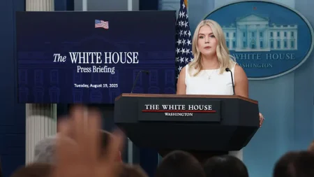 La Casa Blanca destaca el apoyo de los países hispanoamericanos al despliegue militar en el Sur del Caribe