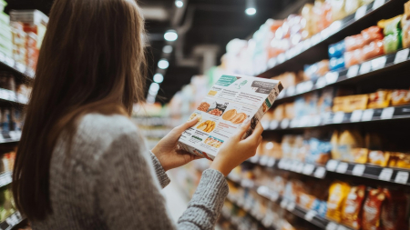 Alimentos ultraprocesados: ¿Qué comida es mejor evitar a la hora de hacer la compra?