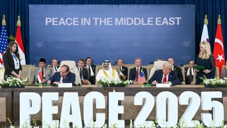 Cinco claves de la visita de Trump a Israel y Egipto