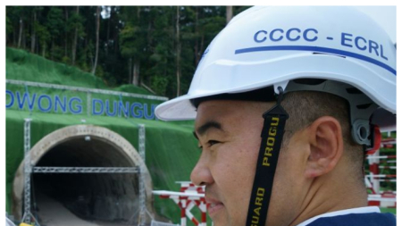 La estrategia china de CCCC: comprar Grupo Puentes y licitar como empresa local