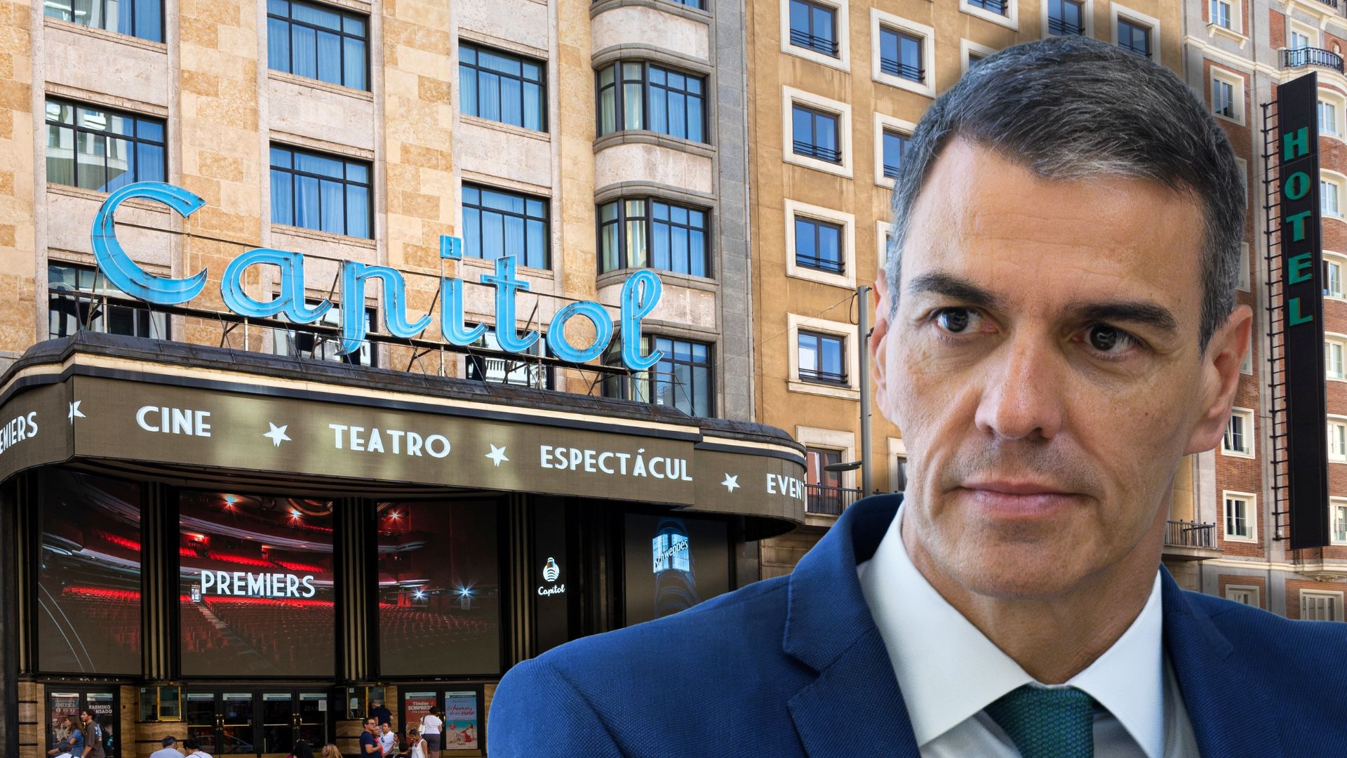 Sánchez S.A.: el controvertido documental sobre Pedro Sánchez llega a la gran pantalla