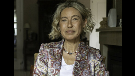 Entrevista a María Calvo: «La ideología de género es un delirio absoluto, una falacia y una mentira»