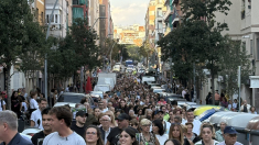 Miles de vecinos de Hospitalet toman las calles para denunciar «delincuencia e incivilidad» en sus barrios