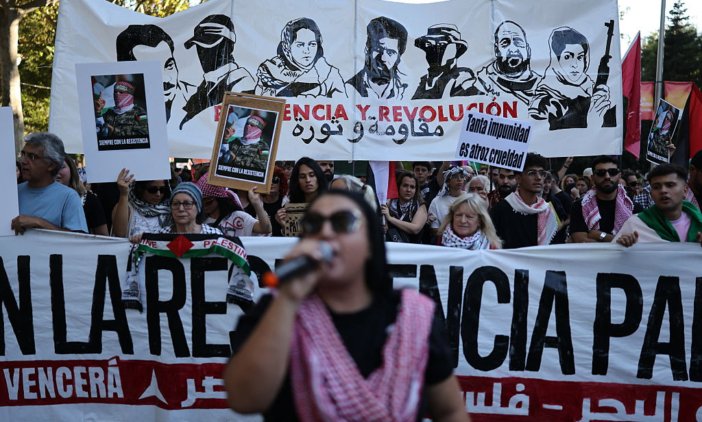 Dos años desde el 7-O: cuando la izquierda y el islamismo convergen contra Occidente – Primera parte