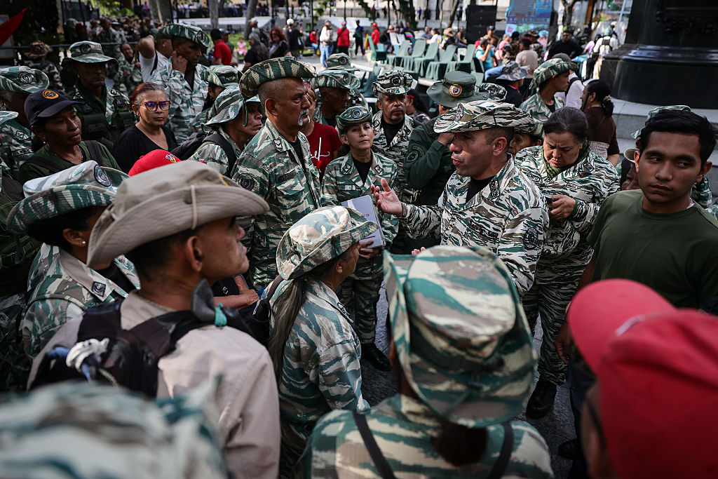 El Estado Comunal de Maduro entremezcla la ideología y el control absoluto