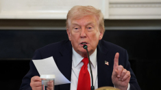 Trump afirma que Israel y Hamás acuerdan la primera fase del plan de paz