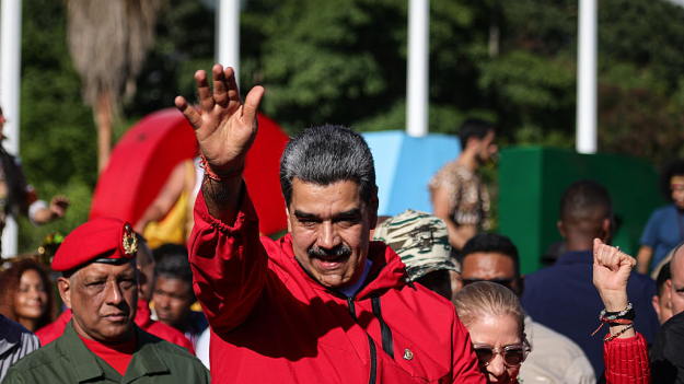 Maduro lanza la «Era del Gran Hermano Bolivariano»: una App que convertirá a cada venezolano en espía de su propio vecino