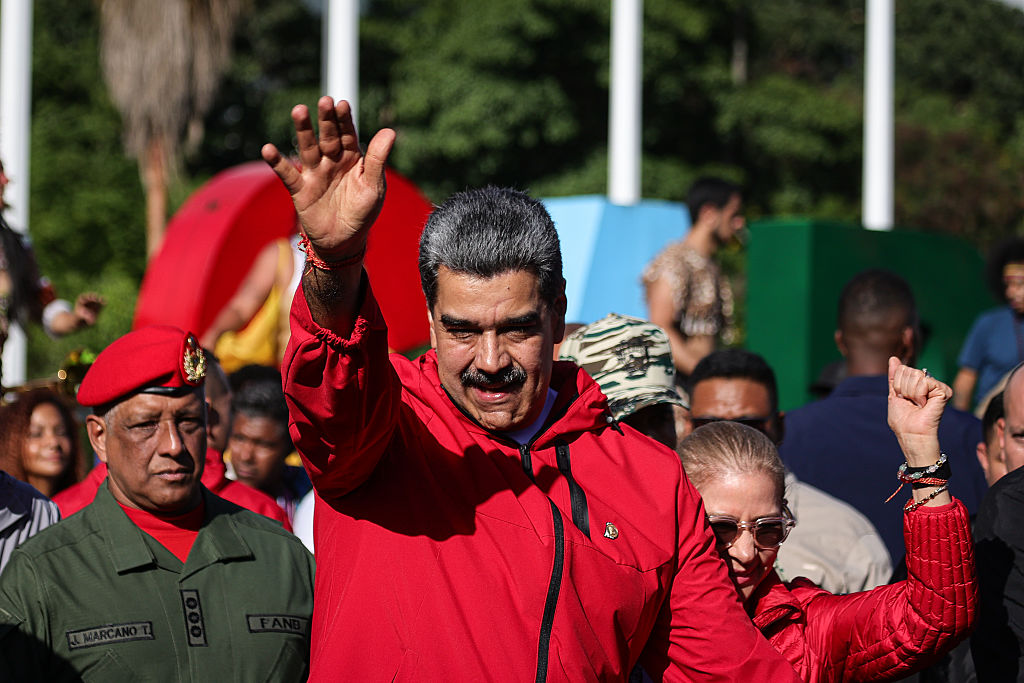 Maduro lanza la «Era del Gran Hermano Bolivariano»: una App que convertirá a cada venezolano en espía de su propio vecino