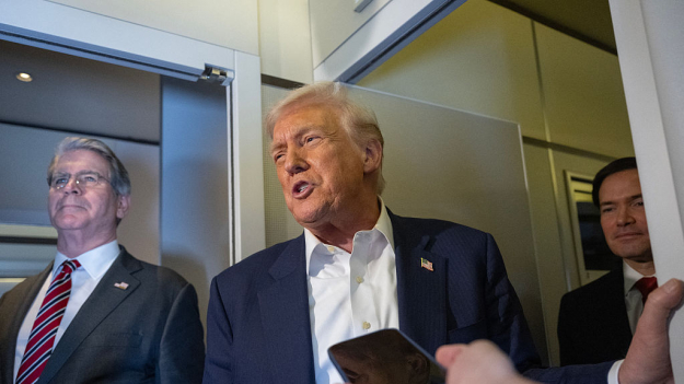 EE. UU. y China alcanzan un acuerdo marco que evitaría la amenaza arancelaria de Trump antes de la reunión con Xi