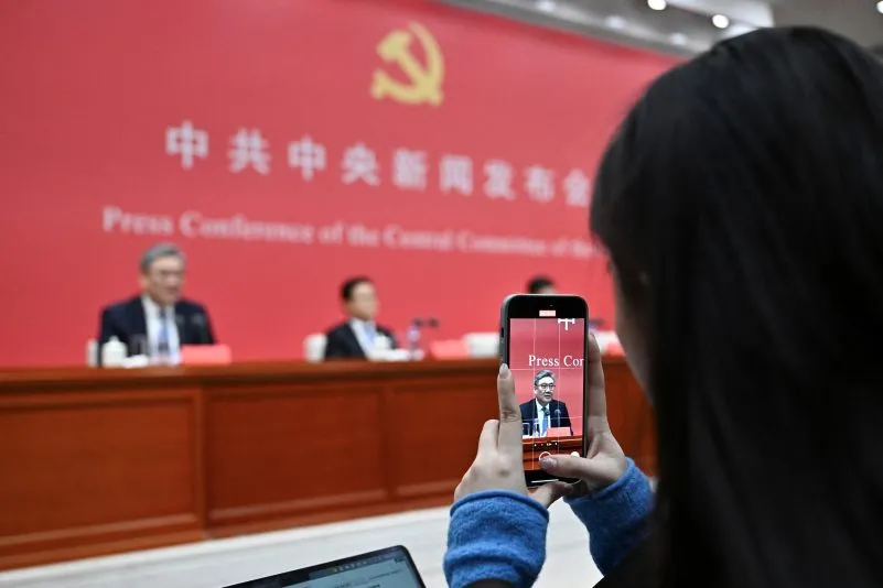 El nuevo plan quinquenal del PCCh para China: subsidios, desempleo y mercantilismo