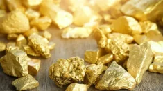Un momento mágico: el oro supera por primera vez los 4000 dólares estadounidenses