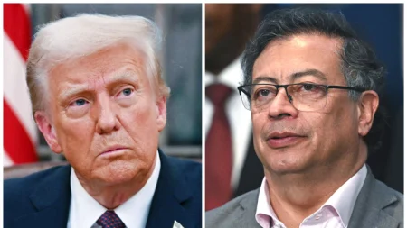 Trump subirá aranceles y recortará subvenciones a Colombia por narcotráfico