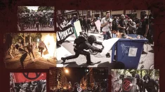 Las raíces comunistas de Antifa, sus tácticas violentas y su designación como grupo terrorista