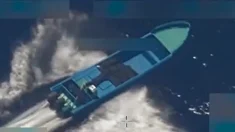 Fuerzas de Estados Unidos atacan dos embarcaciones sospechosas de transportar drogas en el Pacífico oriental