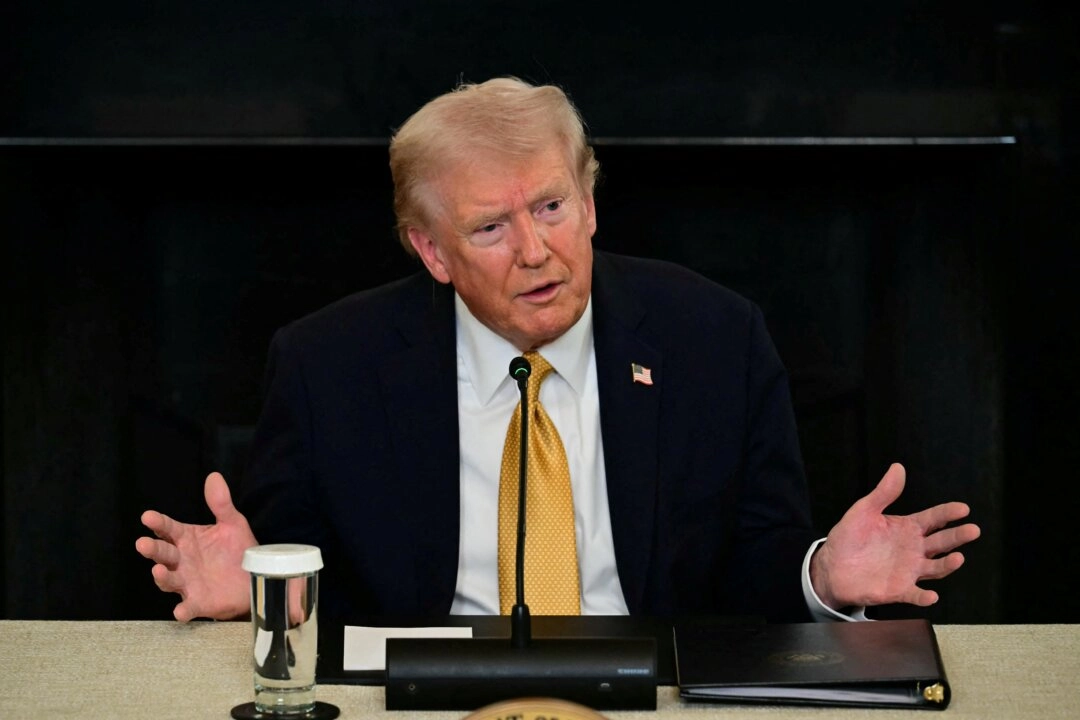 Trump sostiene que China trafica fentanilo a Estados Unidos a través de Venezuela