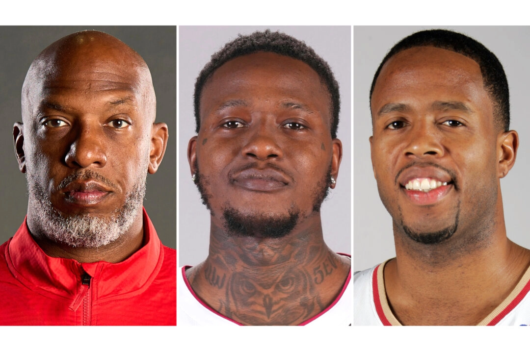 Jugador y entrenador de la NBA detenidos por presuntos entramados de apuestas vinculados a la mafia