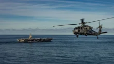 Un grupo de ataque de portaaviones de EE. UU. se dirige a Hispanoamérica: lo que hay que saber