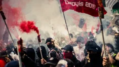 Antifa podría ser desmantelada tras ser designada como organización terrorista por Estados Unidos