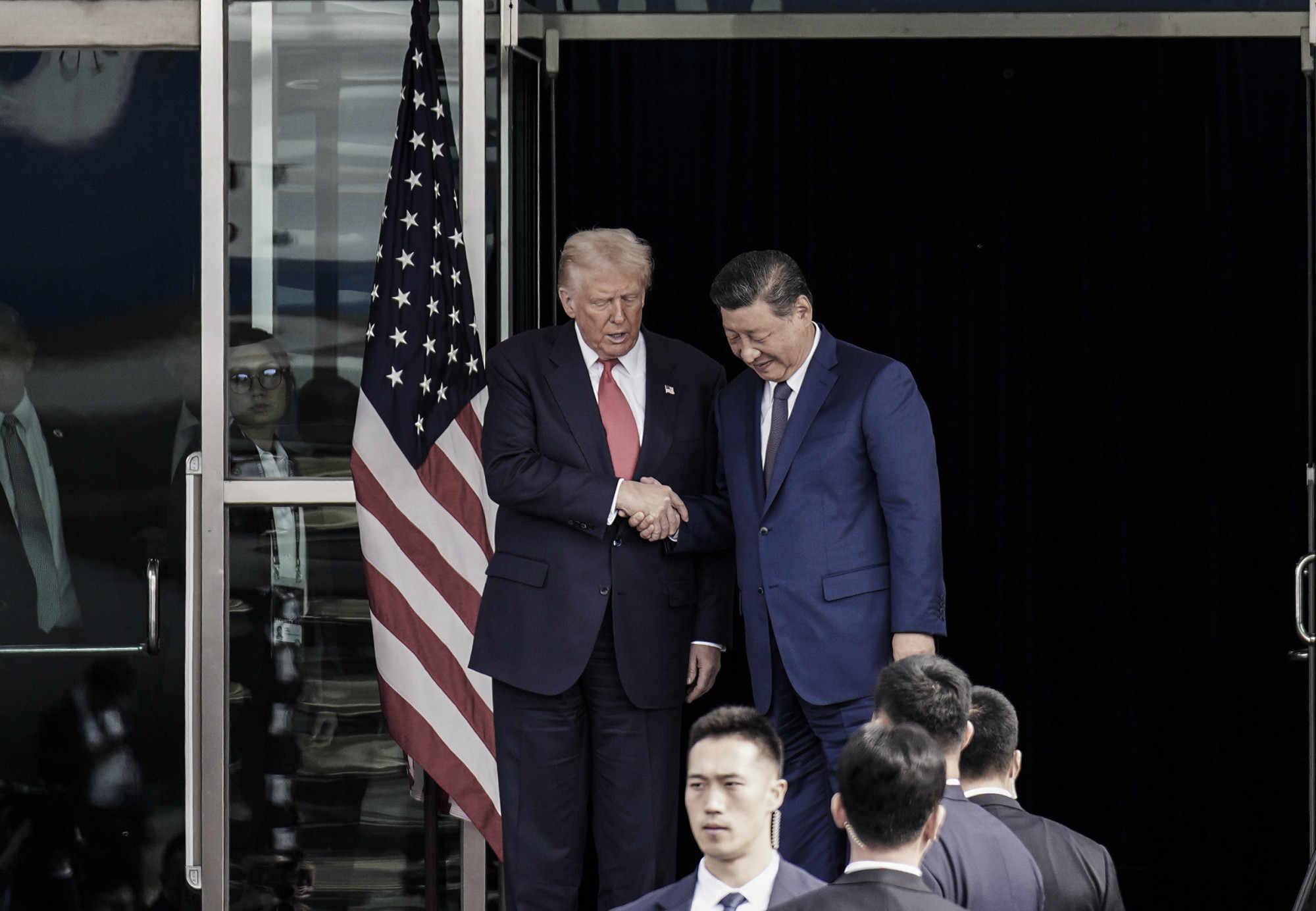 Soja, tierras raras, fentanilo: nueve claves de la reunión de Trump con Xi
