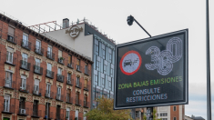 Los madrileños tomarán las calles: la rebelión contra las ZBE que el Ayuntamiento quiere imponer
