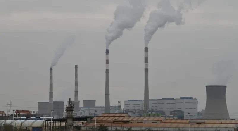 China, el mayor infractor climático: los proyectos de química del carbón alarman a una organización ambientalista