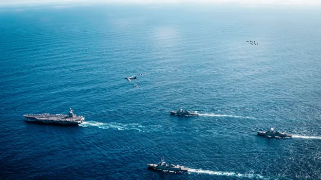 El ejército estadounidense presiona a Maduro en Venezuela: esto es lo que se sabe