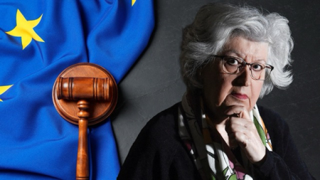 Teresa Freixes: «España no está perdida, pero la conservación del Estado de derecho es una carrera de resistencia»