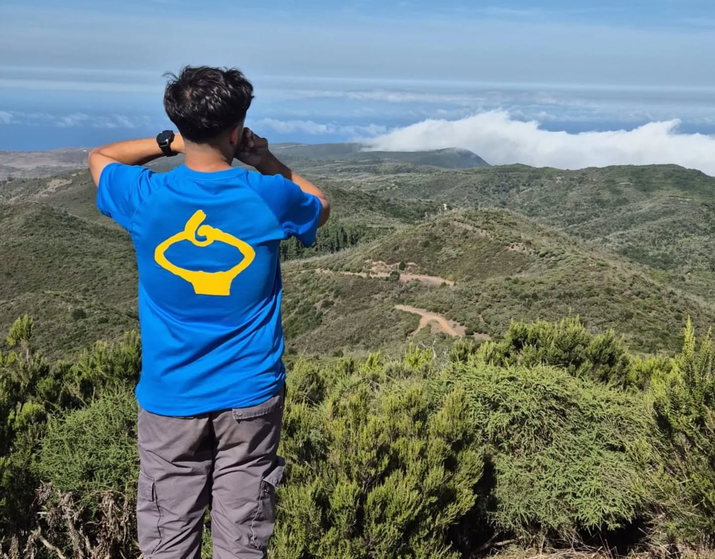 ¿Creen posible comunicarse con silbidos? En la isla de la Gomera han convertido esa habilidad en un lenguaje