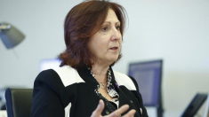 Peramato, experta en violencia de género, avanza hacia la Fiscalía General del Estado