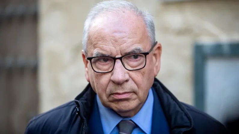 El exvicepresidente del Gobierno español Alfonso Guerra en una imagen de archivo. (EFE/Román Ríos)