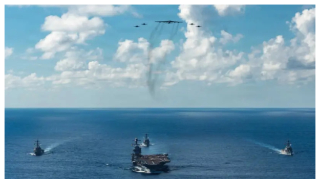 Trump dice que ya casi ha decidido sobre la acción militar contra Venezuela