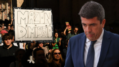 «Sé que cometí errores, lo reconozco y voy a vivir con ellos toda mi vida»: Carlos Mazón dimite