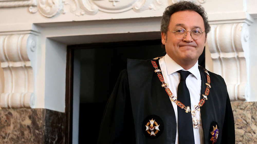 Histórico: el Supremo condena al fiscal general a dos años de inhabilitación